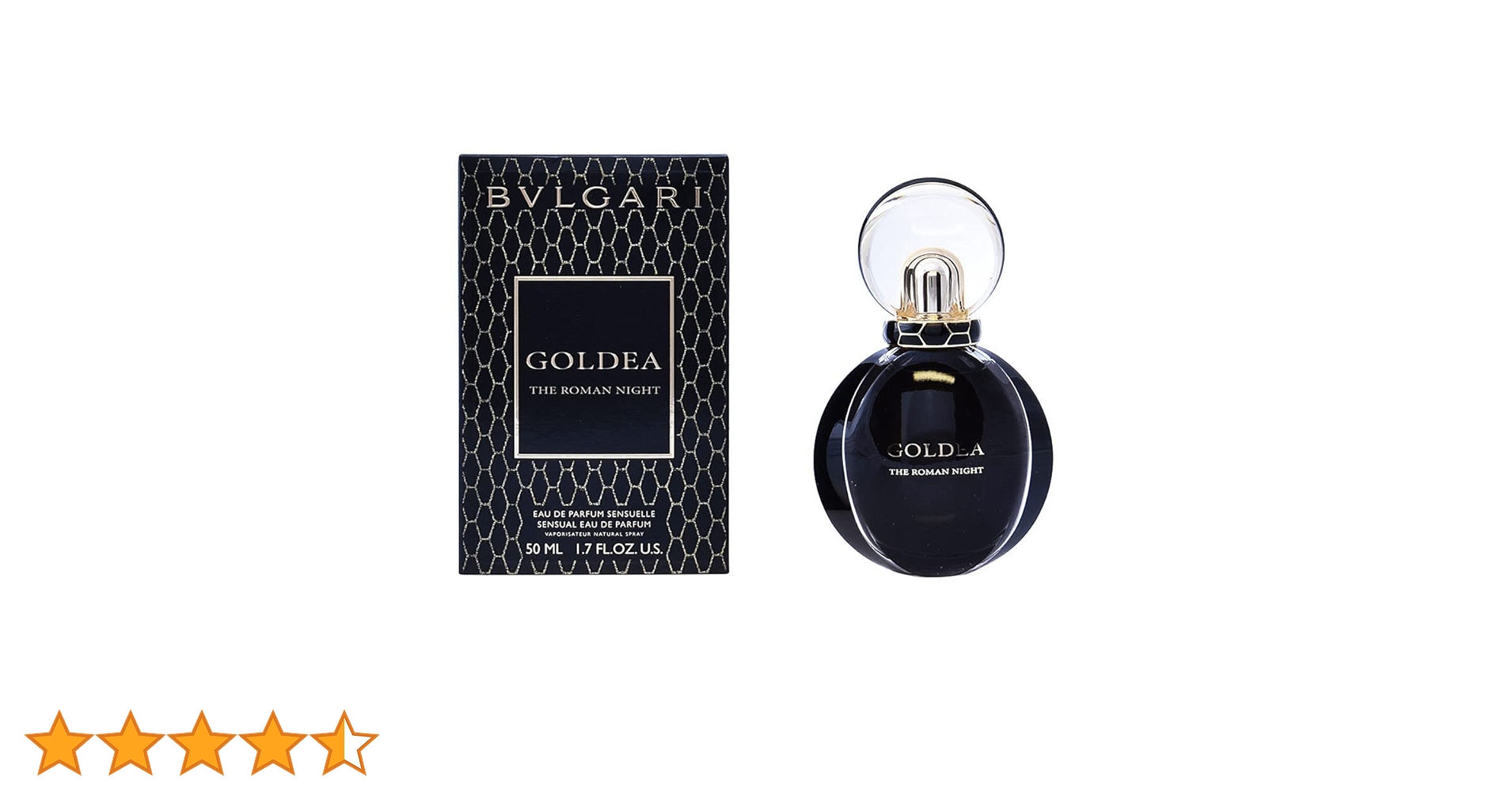 Amazon | 【ブルガリ】ゴルデア ローマンナイト EDP 50mL(並行輸入品